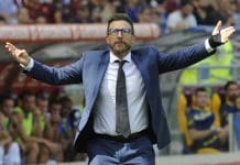 DI francesco esonerato