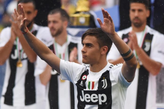 Calciomercato Juventus Dybala Barcellona