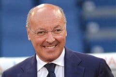 Coronavirus Serie A Inter Marotta