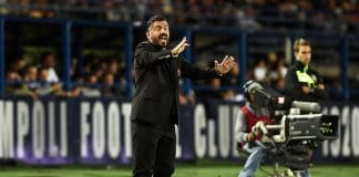 AZ Alkaamar Napoli highlights