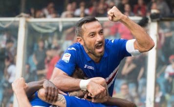 Sampdoria Fiorentina risultato tabellino highlights