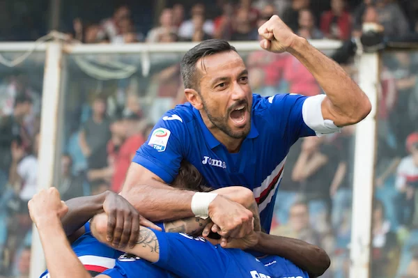 Sampdoria Fiorentina risultato tabellino highlights