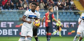 Atalanta Parma Highlights