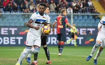 Atalanta Parma Highlights