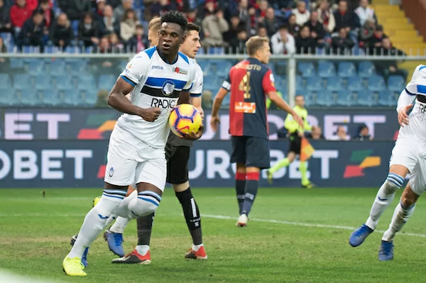 Atalanta Parma Highlights