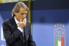 Mancini Rinvio Europei