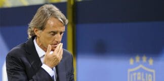 Nazionale Mancini Rinvio Europei 