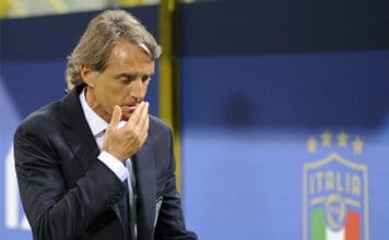 Nazionale Mancini Rinvio Europei 