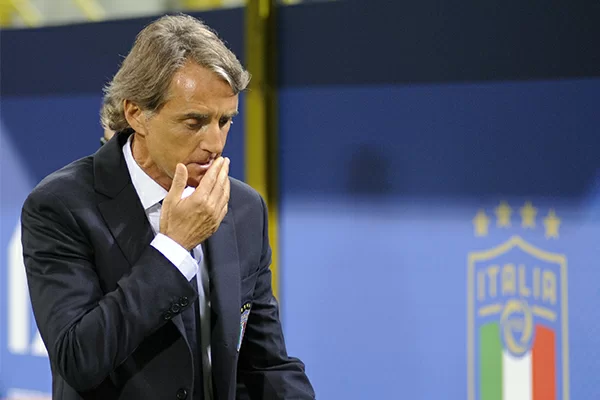 Nazionale Mancini Rinvio Europei 