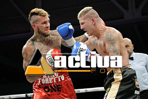 BOXE TITOLO INTERNAZIONALE IBF SUPERMEDI: SCARDINA VS KEKALAINEN