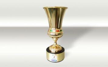 Coppa Italia arbitro