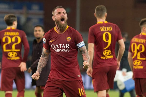 De Rossi
