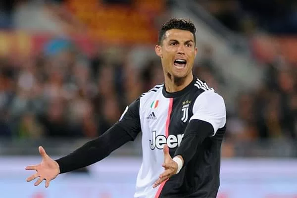 Calciomercato Juventus Ronaldo