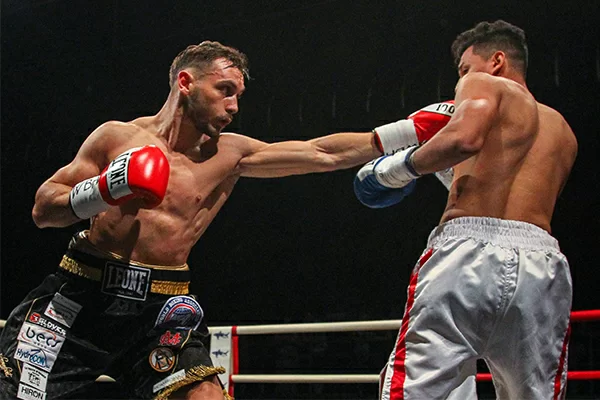 Boxe Coronavirus