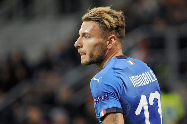 UEFA NATIONS LEAGUE: ITALIA VS PORTOGALLO