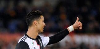 Coronavirus Juventus Ronaldo