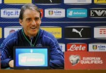Coppa Italia Mancini