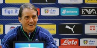 Coppa Italia Mancini