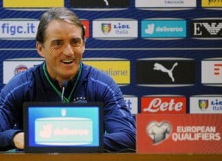 Coppa Italia Mancini