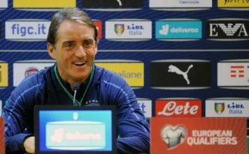 Coppa Italia Mancini