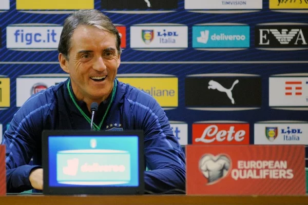 Coppa Italia Mancini