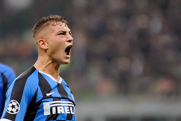 Esposito Inter Totti