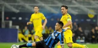 Calciomercato Inter Arthur