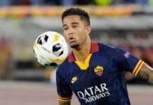Calciomercato Roma Justin Kluivert