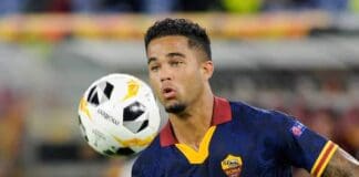 Calciomercato Roma Justin Kluivert