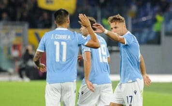Udinese Lazio, risultato, tabellino e highlights