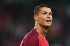 Calciomercato Juventus Ronaldo Real Madrid