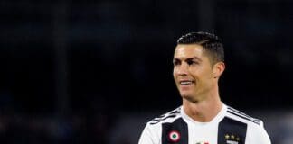 Juventus Inter Ronaldo coronavirus