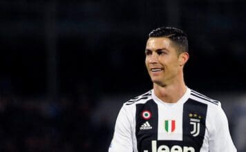 Juventus Inter Ronaldo coronavirus