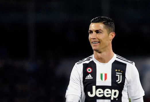 Juventus Inter Ronaldo coronavirus
