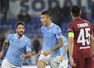 Probabili formazioni Lazio-Napoli