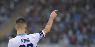 Lazio promessa Scudetto Acerbi