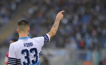 Lazio promessa Scudetto Acerbi