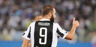 Calciomercato Juventus Higuain