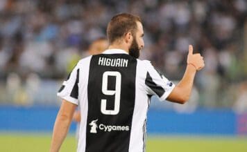 Calciomercato Juventus Higuain