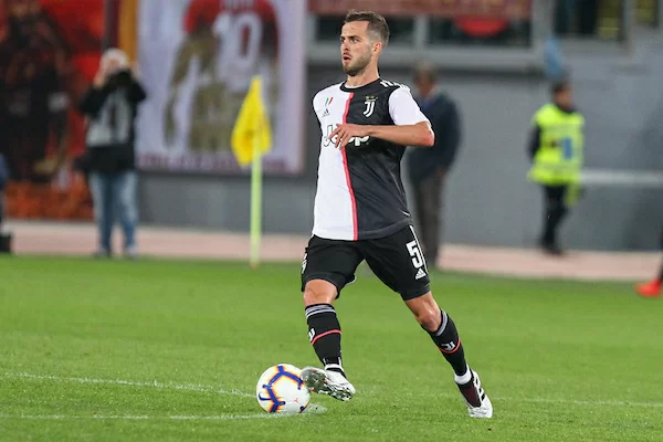 Calciomercato Juventus Dembélé Pjanic