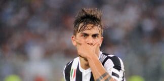 Juventus maglia Home