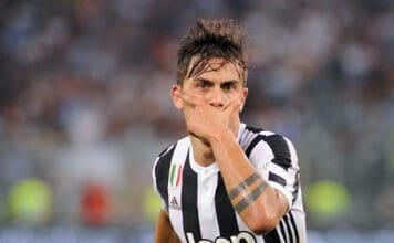 Juventus maglia Home