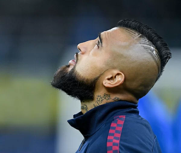 Calciomercato Inter Vidal