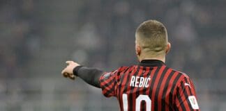 Milan-Roma Tabellino Highlights