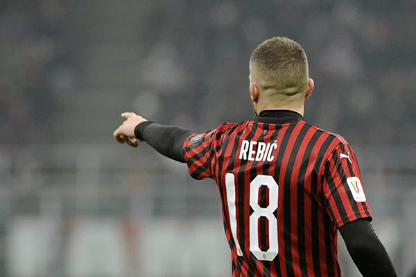 Milan-Roma Tabellino Highlights