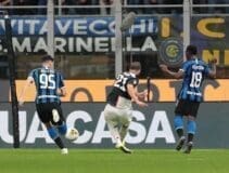 Coronavirus Juventus Inter porte chiuse