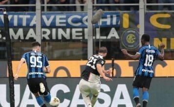 Coronavirus Juventus Inter porte chiuse