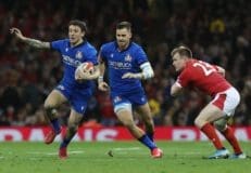 Sei Nazioni Irlanda Italia coronavirus