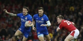 Sei Nazioni Irlanda Italia coronavirus