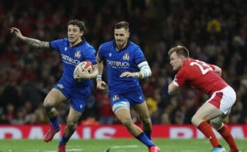 Sei Nazioni Irlanda Italia coronavirus